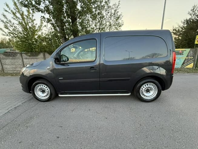 Mercedes Citan 108CDI 2017r Klimatyzacja Kamera Cofania Drzwi Boczne!