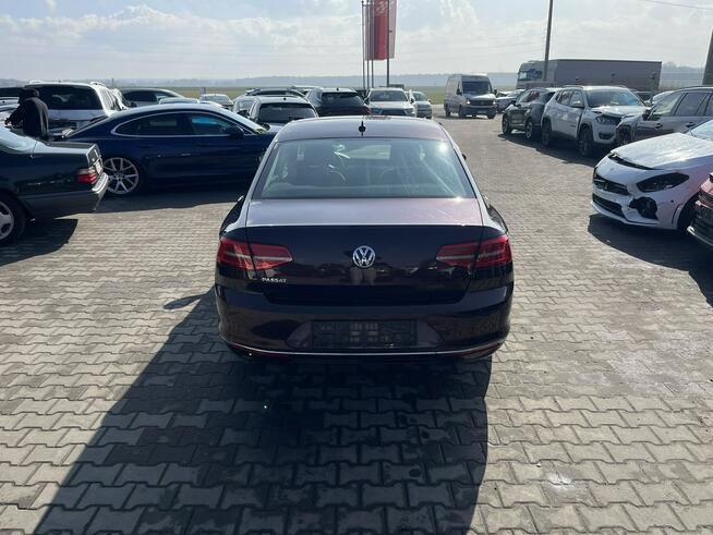 Volkswagen Passat DSG Panorama Skóra Podgrzewanie Pamięć Virtual Cocpit