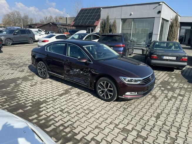 Volkswagen Passat DSG Panorama Skóra Podgrzewanie Pamięć Virtual Cocpit