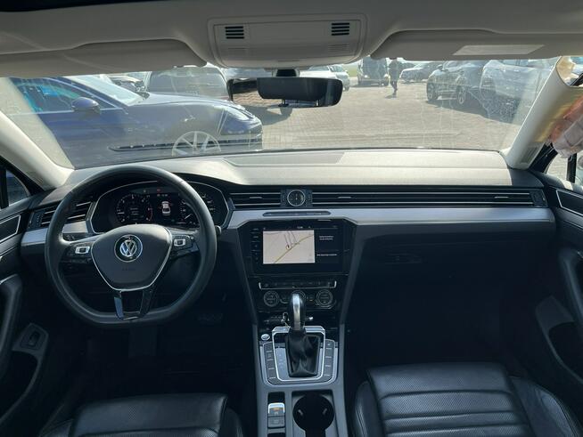 Volkswagen Passat DSG Panorama Skóra Podgrzewanie Pamięć Virtual Cocpit