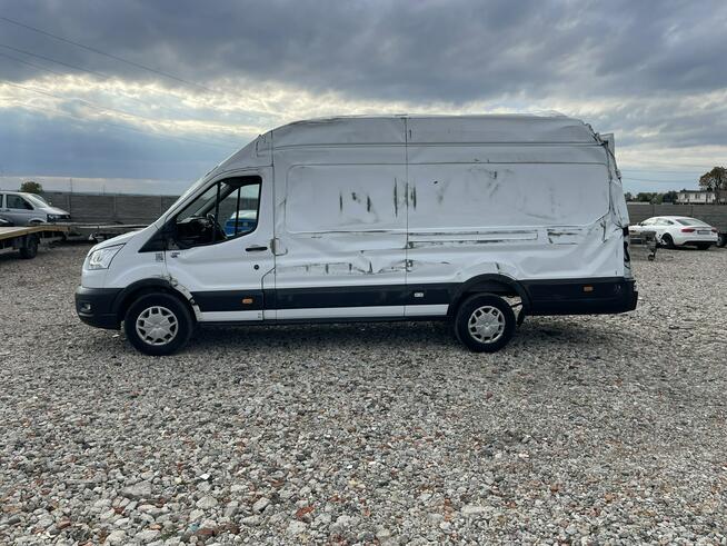 Ford Transit L4H3 Trend Klimatyzacja Podgrzewanie