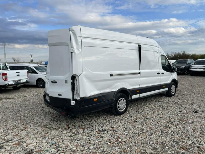 Ford Transit L4H3 Trend Klimatyzacja Podgrzewanie