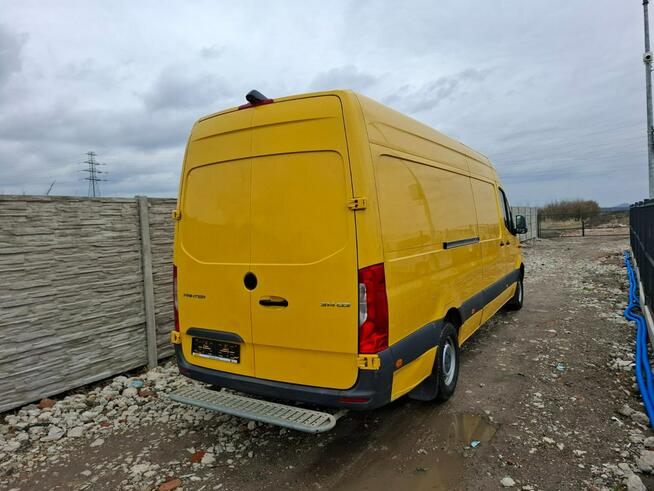 Mercedes Sprinter 314CDI L3H3 Blaszak Kamera Klimatronik