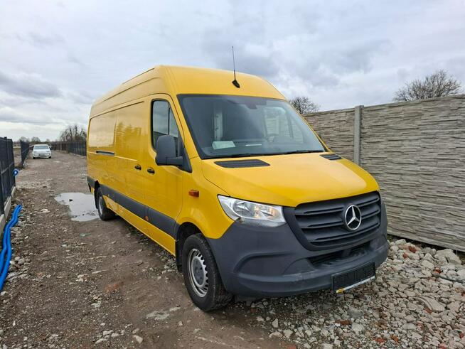 Mercedes Sprinter 314CDI L3H3 Blaszak Kamera Klimatronik