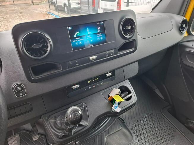 Mercedes Sprinter 314CDI L3H3 Blaszak Kamera Klimatronik