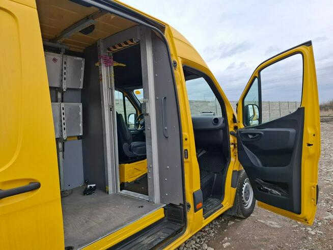 Mercedes Sprinter 314CDI L3H3 Blaszak Kamera Klimatronik