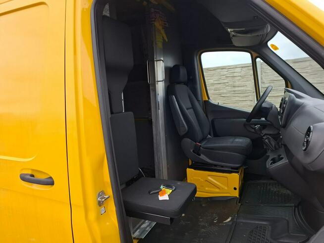 Mercedes Sprinter 314CDI L3H3 Blaszak Kamera Klimatronik