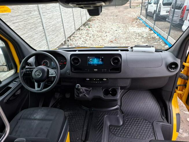 Mercedes Sprinter 314CDI L3H3 Blaszak Kamera Klimatronik