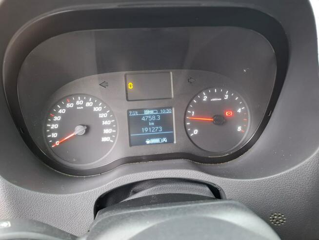 Mercedes Sprinter 314CDI L3H3 Blaszak Kamera Klimatronik
