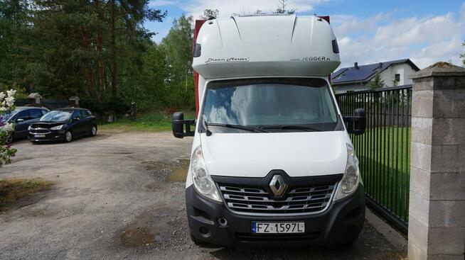 Renault Master faktura Vat 23% Super stan. Gwarancja. Polecam!!!