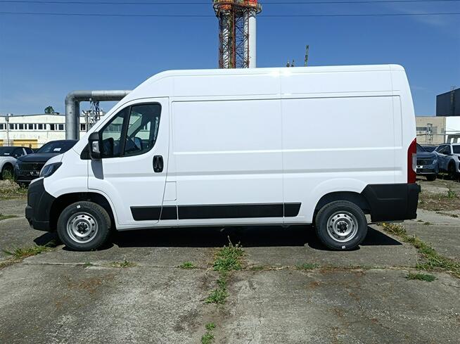 NOWY MODEL Opel Movano Furgon 120KM L2H2 -- 11,5m3 RP 2026 KAMERA