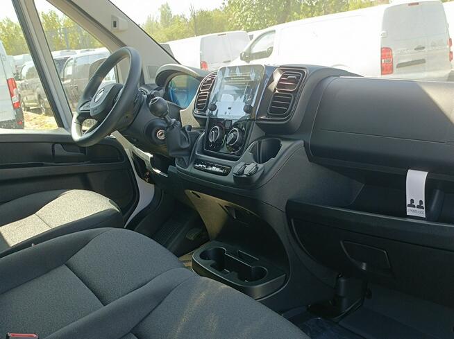 Opel Movano Furgon 140KM L3H2 -- 13m3 RP 2026 KAMERA,EKRAN