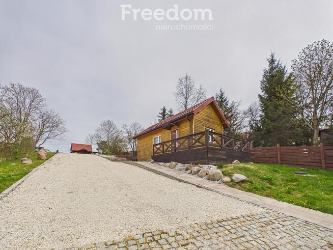 Mazury Wilnowo 3 domy