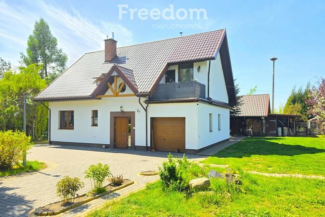 Nowoczesny dom z klimatem, 2000m2,