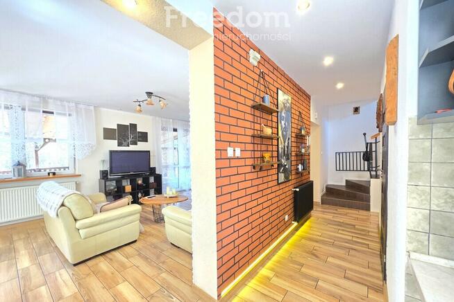 Nowoczesny dom z klimatem, 2000m2,