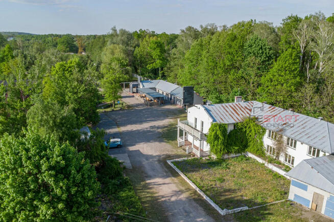 Lokal użytkowy Tomice gm. Góra Kalwaria,