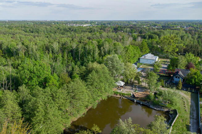 Lokal użytkowy Tomice gm. Góra Kalwaria,