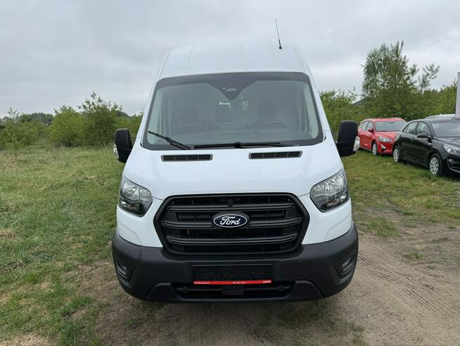 Ford Transit 2,0Tdci 130KM Jumbo Maxi Max Klima Pdc Kamera Cofania Przebieg 10992km