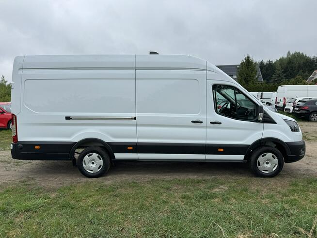 Ford Transit 2,0Tdci 130KM Jumbo Maxi Max Klima Pdc Kamera Cofania Przebieg 10992km