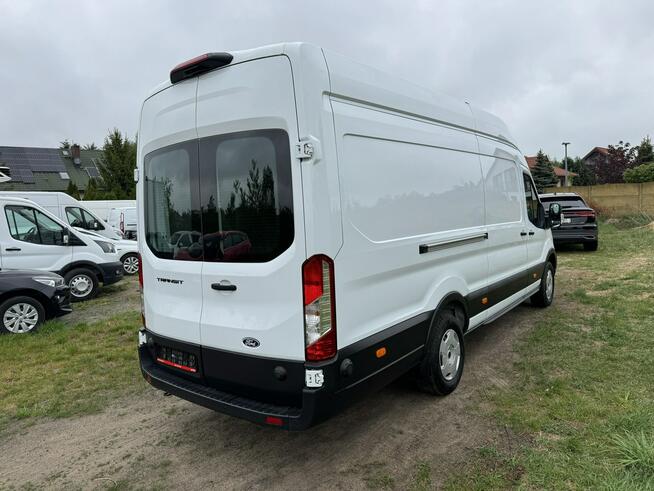 Ford Transit 2,0Tdci 130KM Jumbo Maxi Max Klima Pdc Kamera Cofania Przebieg 10992km