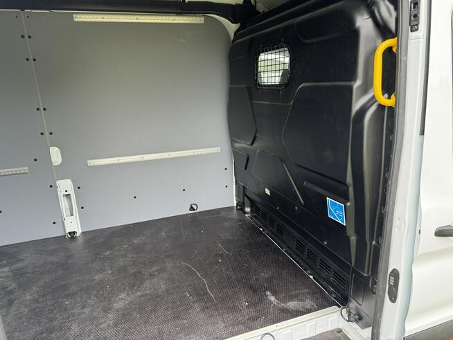 Ford Transit 2,0Tdci 130KM Jumbo Maxi Max Klima Pdc Kamera Cofania Przebieg 10992km