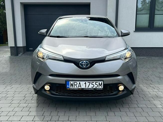 Toyota C-HR Kamera*Cofania*Grzane*Fotele*Tempomat*Serwis*ASO*Zarejestrowana