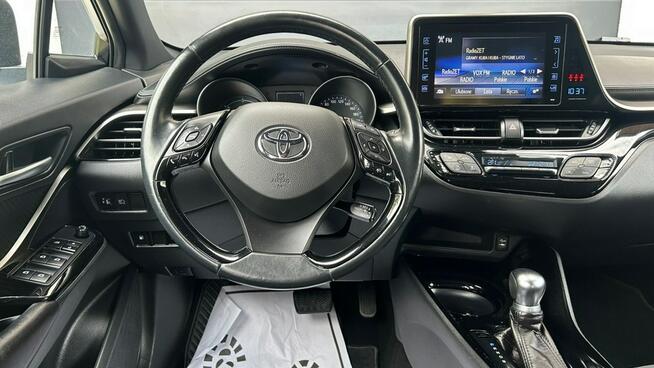 Toyota C-HR Kamera*Cofania*Grzane*Fotele*Tempomat*Serwis*ASO*Zarejestrowana