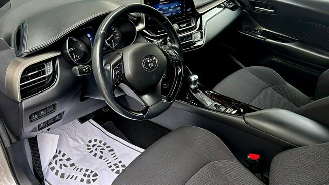Toyota C-HR Kamera*Cofania*Grzane*Fotele*Tempomat*Serwis*ASO*Zarejestrowana