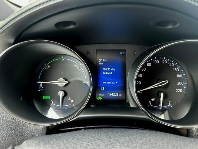 Toyota C-HR Kamera*Cofania*Grzane*Fotele*Tempomat*Serwis*ASO*Zarejestrowana