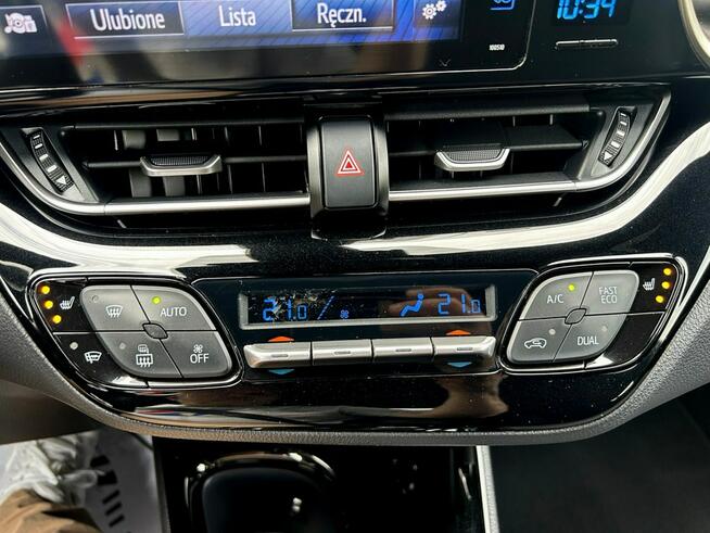 Toyota C-HR Kamera*Cofania*Grzane*Fotele*Tempomat*Serwis*ASO*Zarejestrowana