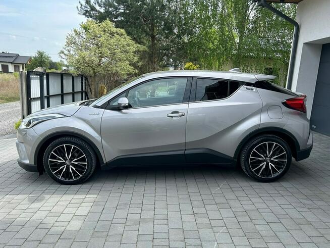 Toyota C-HR Kamera*Cofania*Grzane*Fotele*Tempomat*Serwis*ASO*Zarejestrowana