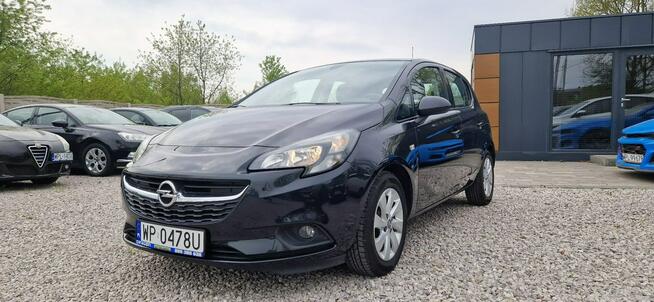 Opel Corsa Jeden Właściciel Bezwypadkowy 1.2 16V