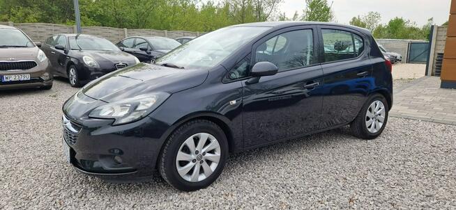 Opel Corsa Jeden Właściciel Bezwypadkowy 1.2 16V