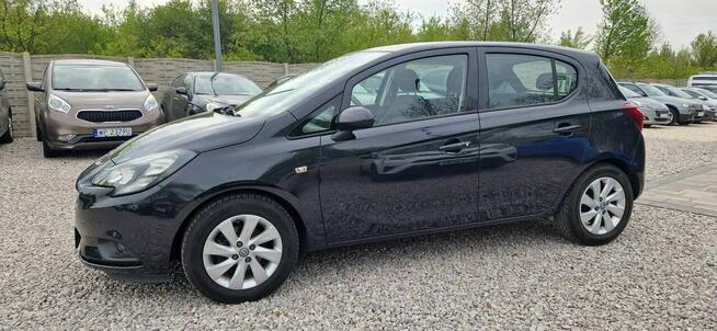 Opel Corsa Jeden Właściciel Bezwypadkowy 1.2 16V