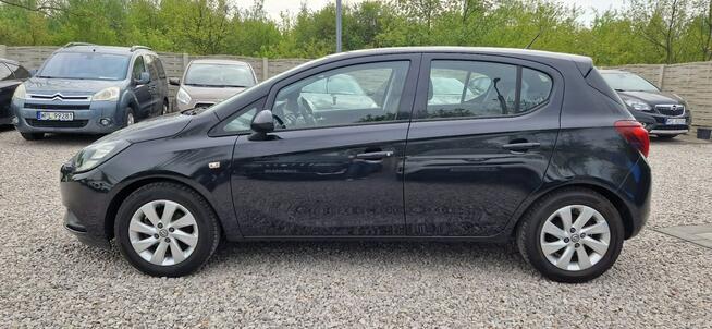 Opel Corsa Jeden Właściciel Bezwypadkowy 1.2 16V