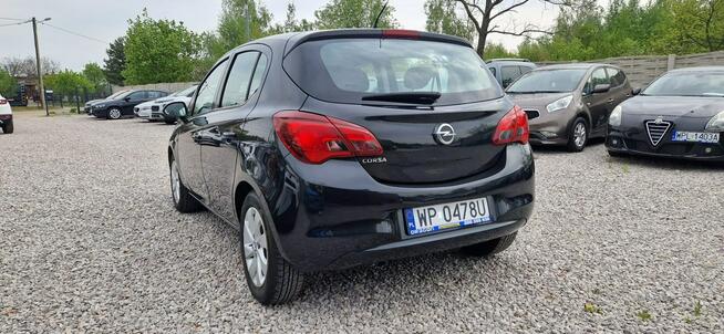 Opel Corsa Jeden Właściciel Bezwypadkowy 1.2 16V
