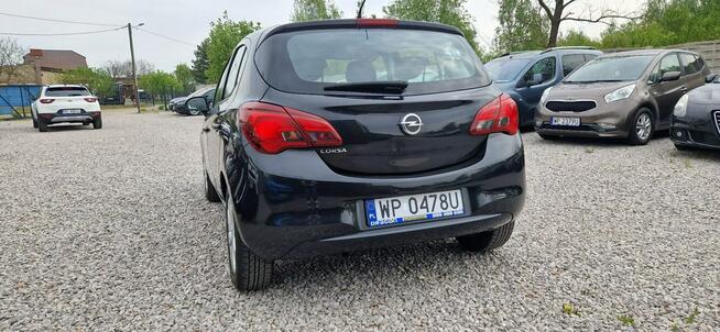 Opel Corsa Jeden Właściciel Bezwypadkowy 1.2 16V