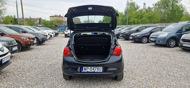 Opel Corsa Jeden Właściciel Bezwypadkowy 1.2 16V