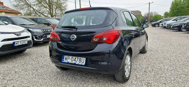 Opel Corsa Jeden Właściciel Bezwypadkowy 1.2 16V