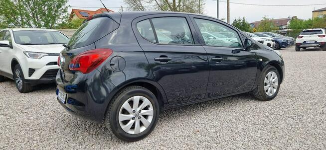 Opel Corsa Jeden Właściciel Bezwypadkowy 1.2 16V