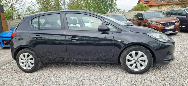 Opel Corsa Jeden Właściciel Bezwypadkowy 1.2 16V