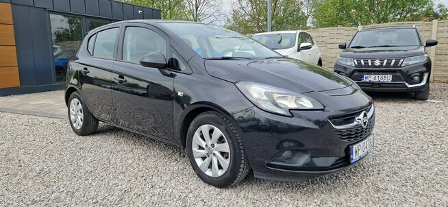 Opel Corsa Jeden Właściciel Bezwypadkowy 1.2 16V