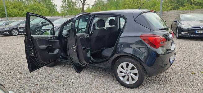 Opel Corsa Jeden Właściciel Bezwypadkowy 1.2 16V