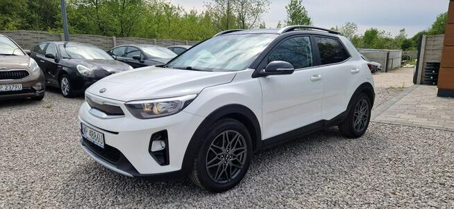 Kia Stonic Jeden Właściciel 1.0 T-GDI