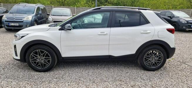 Kia Stonic Jeden Właściciel 1.0 T-GDI