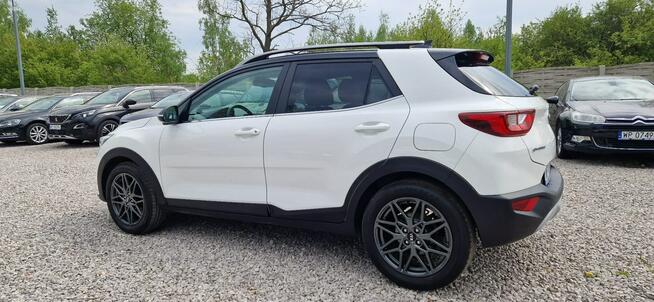 Kia Stonic Jeden Właściciel 1.0 T-GDI