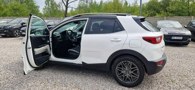 Kia Stonic Jeden Właściciel 1.0 T-GDI