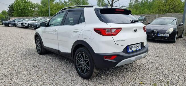 Kia Stonic Jeden Właściciel 1.0 T-GDI