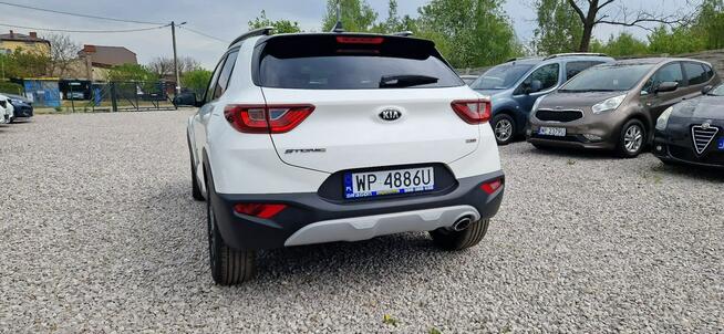 Kia Stonic Jeden Właściciel 1.0 T-GDI