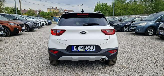 Kia Stonic Jeden Właściciel 1.0 T-GDI